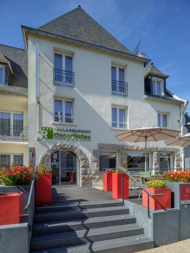 Roscoff Hotel | Hôtel La Résidence