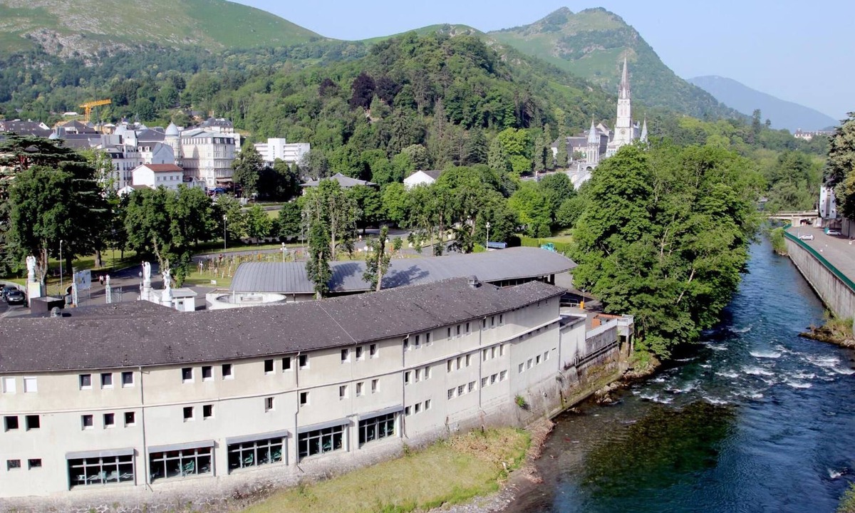 Lourdes Hotel | Hôtel La Source