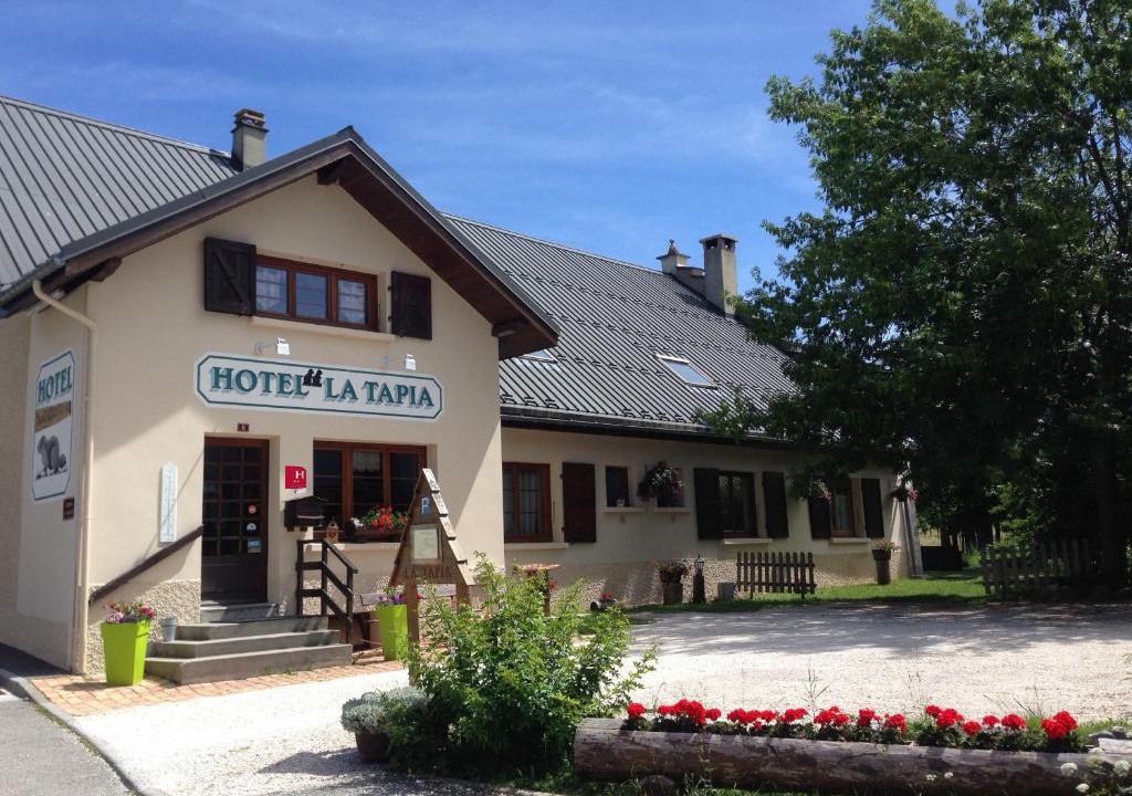 Autrans Hotel | Hôtel La Tapia