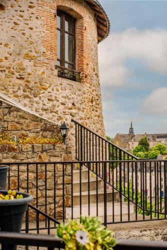 Mayenne Hotel | Hôtel La Tour des Anglais