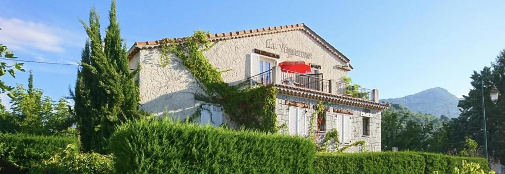 Levens Hotel | Hôtel La Vigneraie