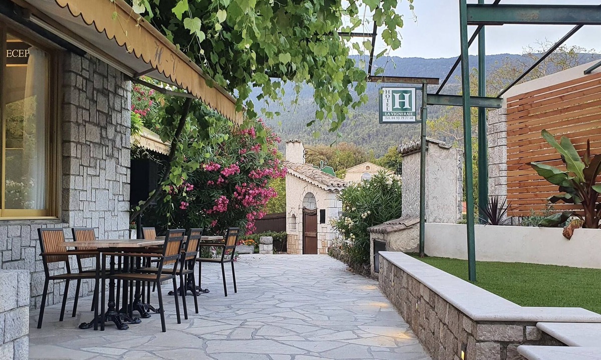 Levens Hotel | Hôtel La Vigneraie