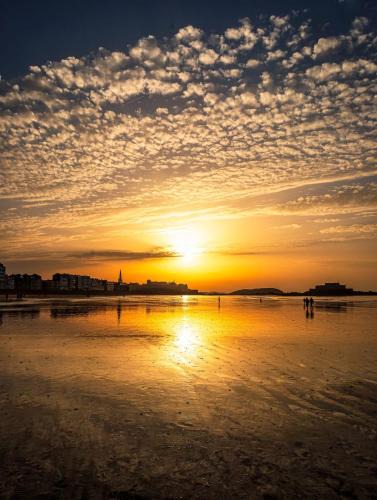 Parame Hotel | Hôtel La Villefromoy Saint-Malo