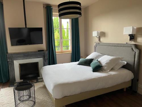 Joinville Hotel | Hôtel La Vinaigrerie LOGIS
