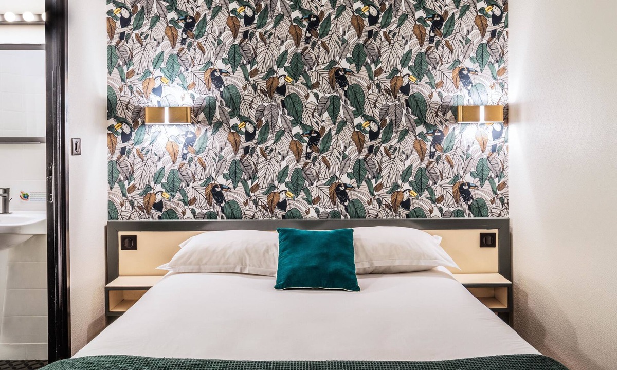 Centre Hotel | Hôtel Lanjuinais