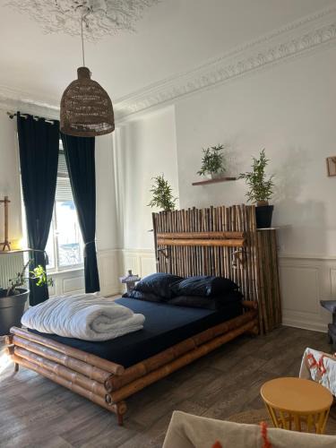 Luxeuil-les-Bains House | Hôtel Le 43