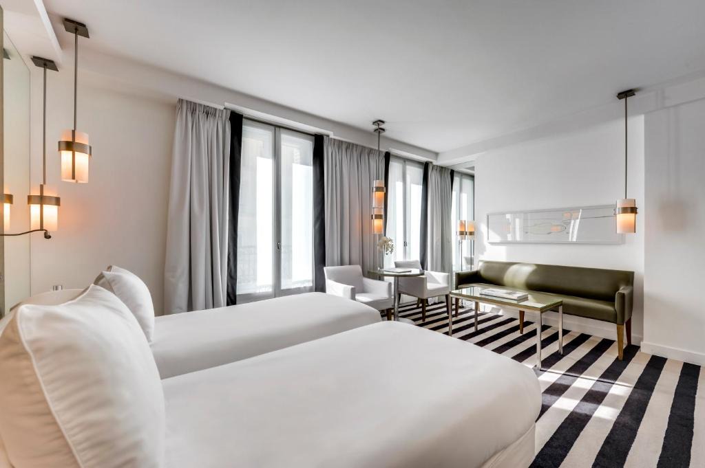8th Arrondissement Hotel | Hôtel Le A - Champs-Elysées