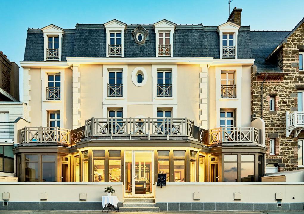 Courtoisville-Sillon-Moka Hotel | Hôtel Le Beaufort