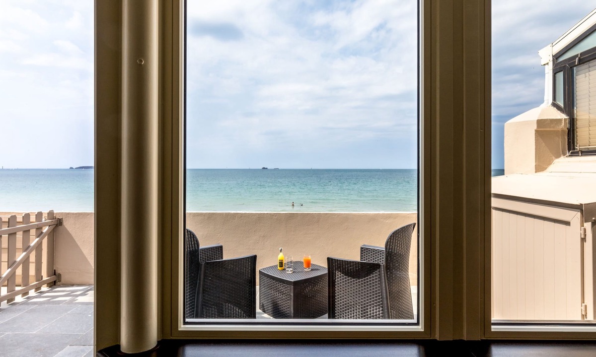 Courtoisville-Sillon-Moka Hotel | Hôtel Le Beaufort