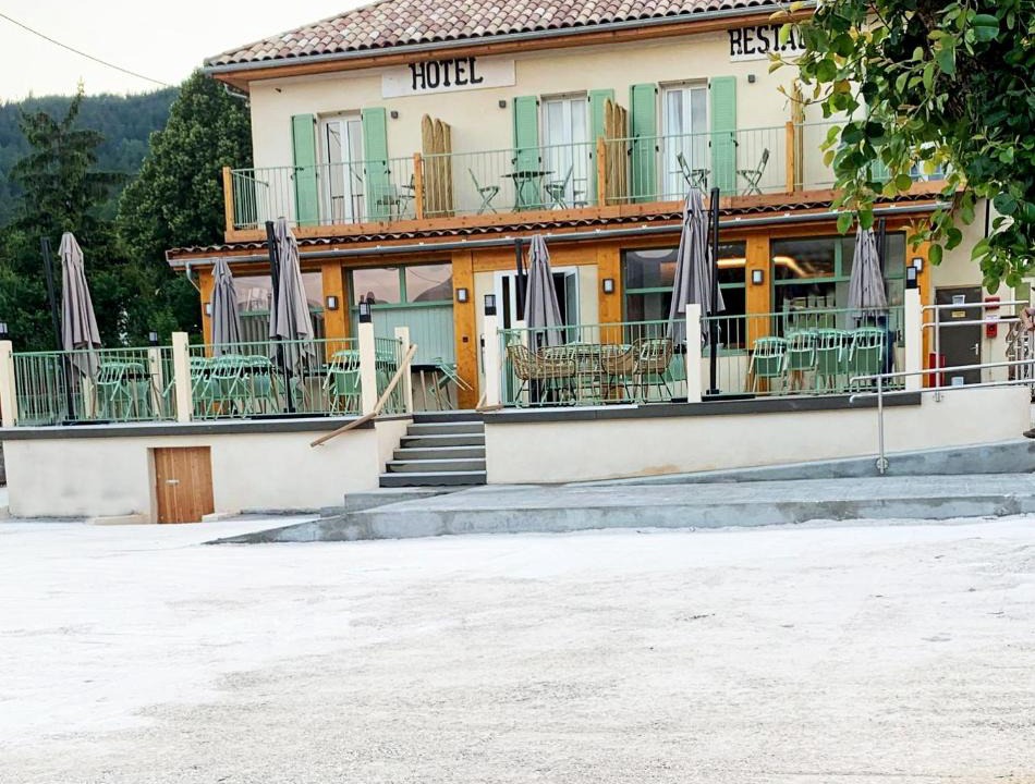 Saint-Andre-les-Alpes Hotel | Hôtel Le Bel Air