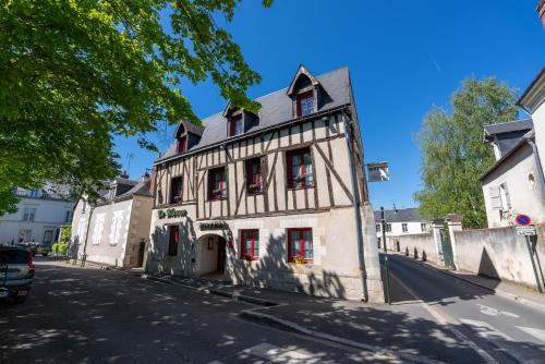 Amboise Hotel | Hôtel Le Blason