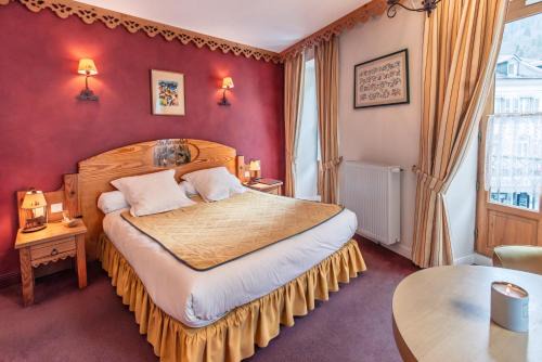 Cauterets Hotel | Hôtel Le Bois Joli