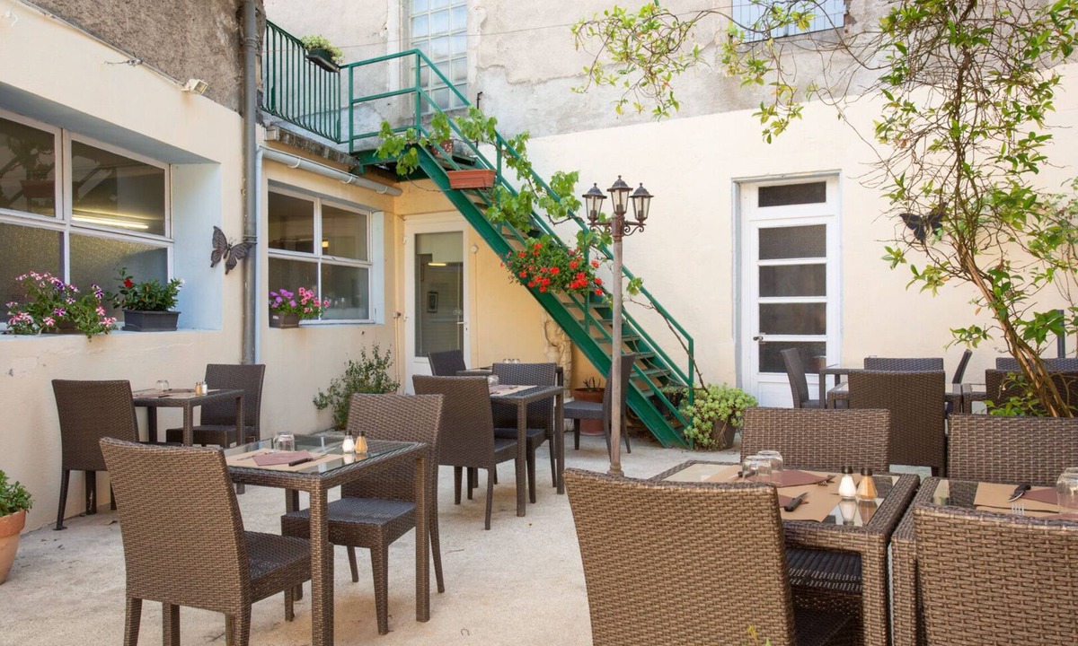 Mazamet Hotel | Hôtel Le Boulevard