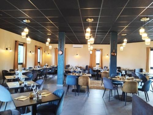 Les Sept Chemins Hotel | Hôtel Le Bratoria , anciennement Le Saint Vincent