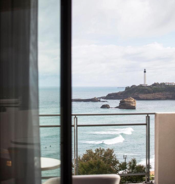 Biarritz City Centre Hotel | Hôtel Le Café de Paris