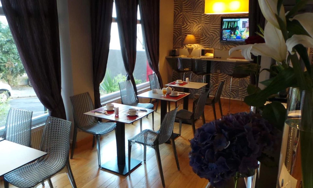 Graslin - Commerce Hotel | Hôtel Le Cambronne