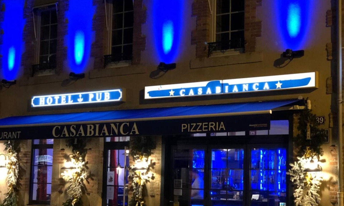 Moulins Hotel | Hôtel Le Casabianca