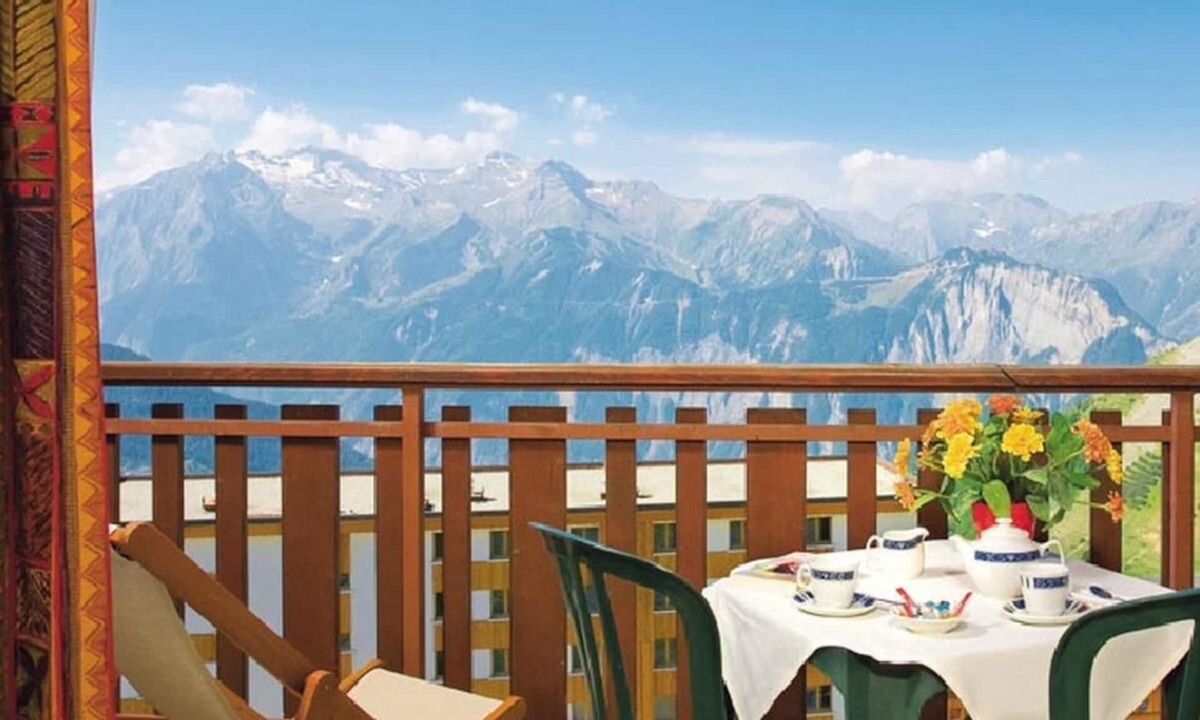 Viel-Alpe Hotel | Hôtel Le Castillan