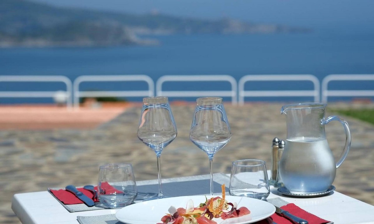 Banyuls-sur-Mer Hotel | Hôtel le Catalan Restaurant Le Miradou