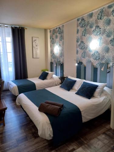Les Herbiers Hotel | Hôtel Le Centre
