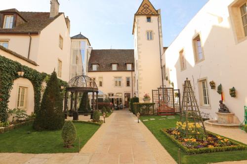 Beaune City Centre Hotel | Hôtel Le Cep & Spa