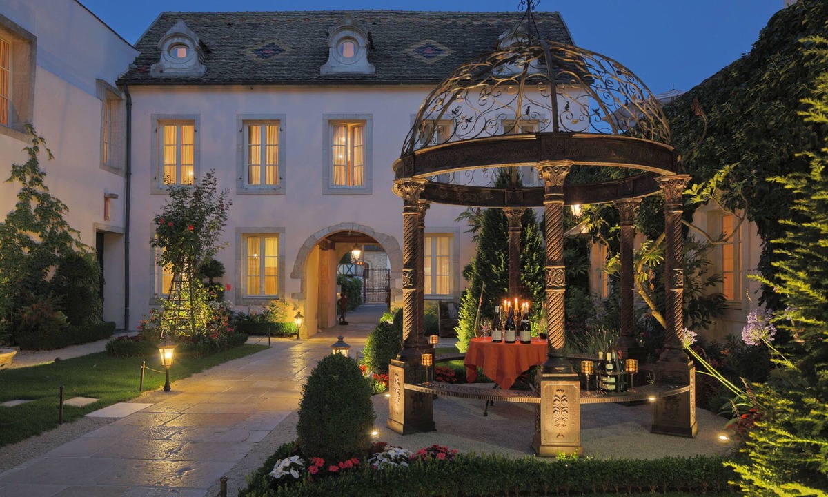 Beaune City Centre Hotel | Hôtel Le Cep & Spa