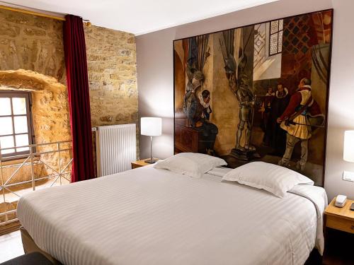 Sedan Hotel | Hôtel Le Château Fort de Sedan