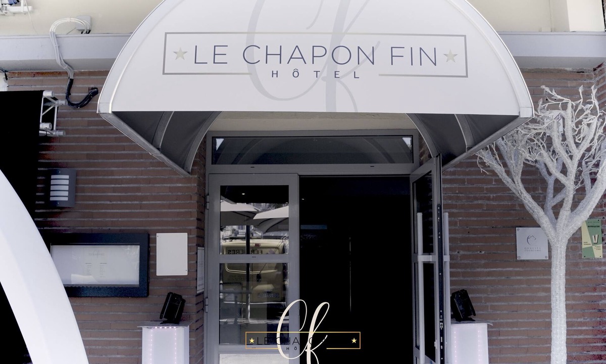 Moissac Hotel | Hôtel Le Chapon Fin