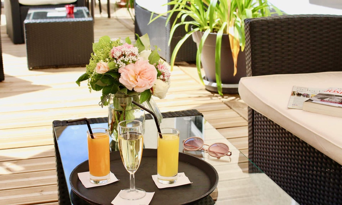 Nord - Gare Hotel | Hôtel Le Charleston