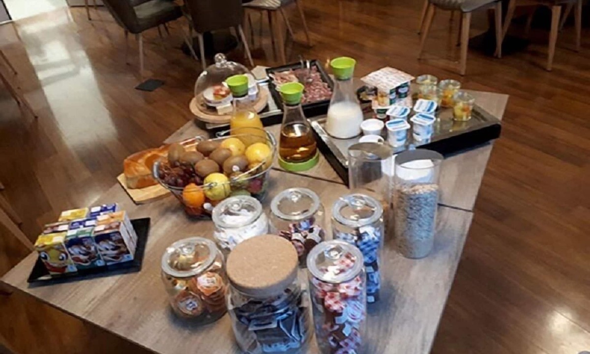 Saint-Omer Hotel | Hôtel Le Chic Ô Rail