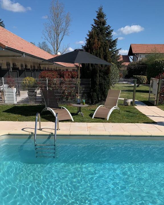 Agencourt Hotel | Hôtel Le Clos Badan