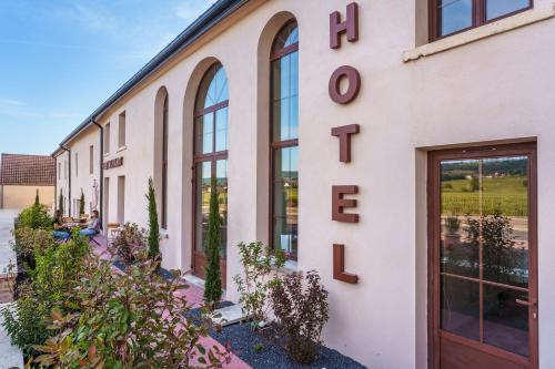 Gevrey-Chambertin Hotel | Hôtel Le Clos des Arts