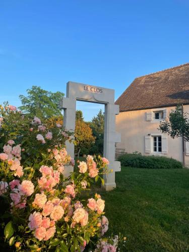 Montagny-les-Beaune Hotel | Hôtel Le Clos