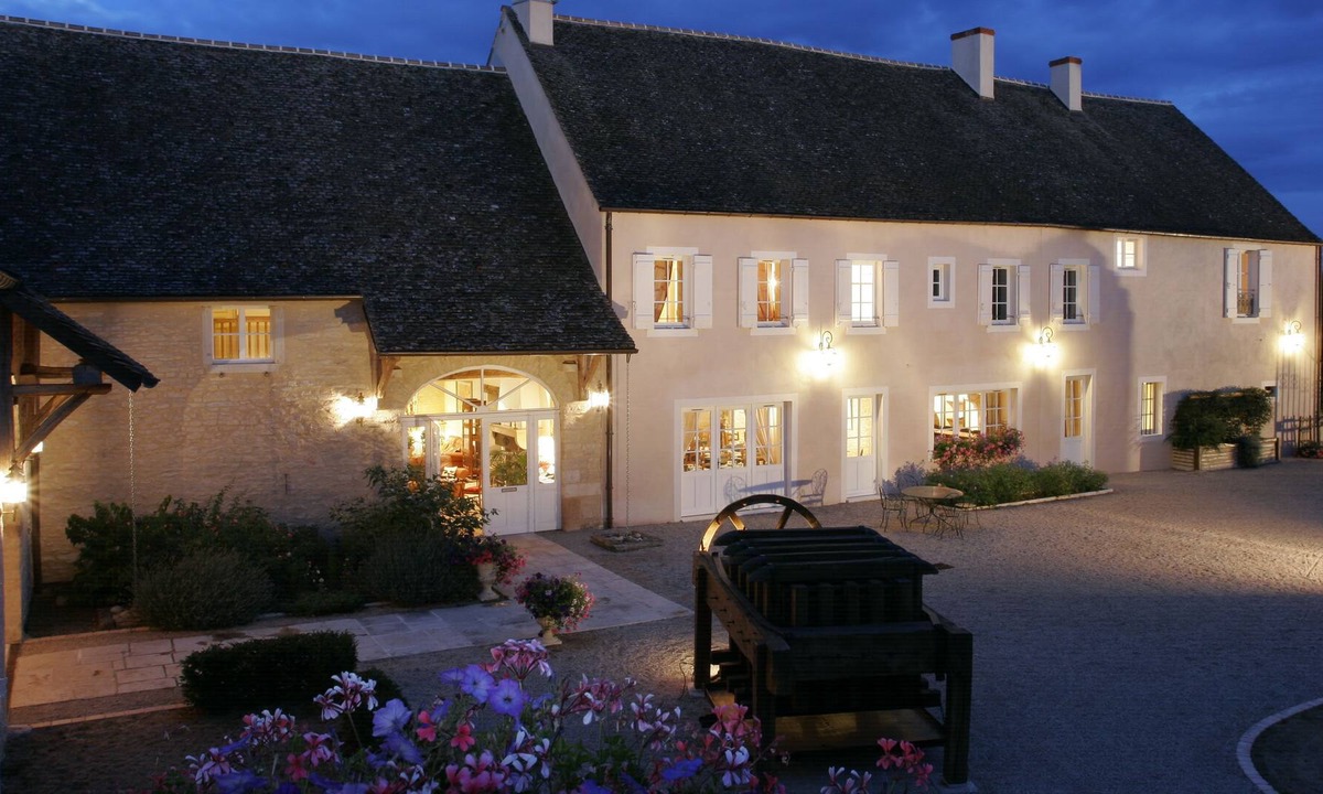 Montagny-les-Beaune Hotel | Hôtel le Clos