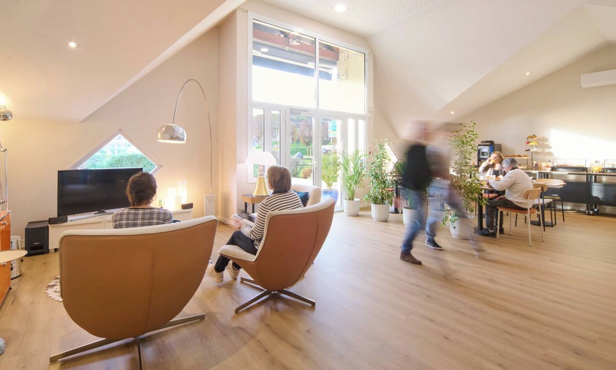 Tournus Hotel | Hôtel Le Clos Mouron