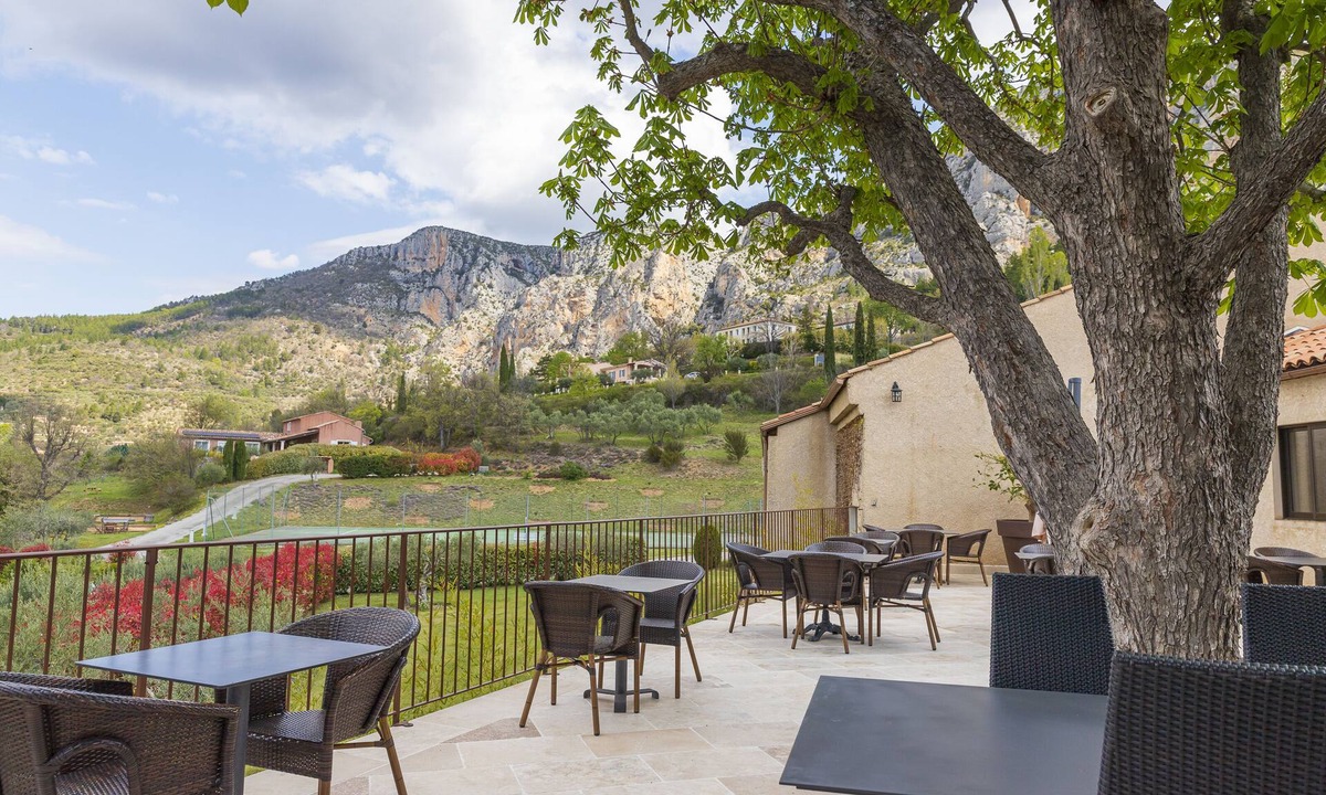 Moustiers-Sainte-Marie Hotel | Hôtel Le Colombier