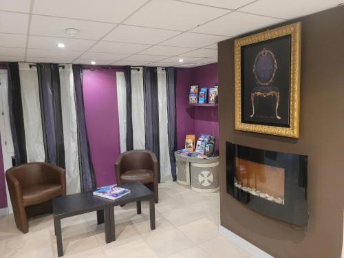 Villebarou Hotel | Hôtel Le Cosy Blois Villebarou