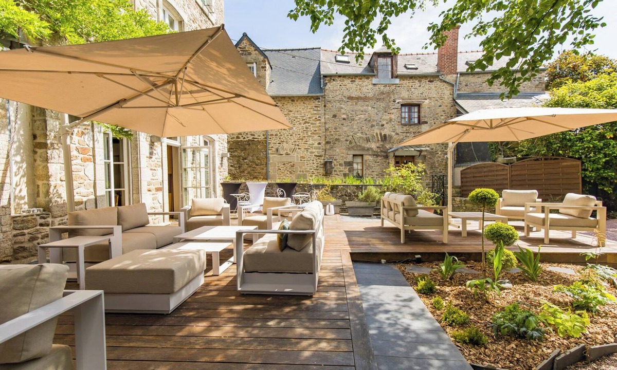 Dinan Hotel | Hôtel Le d'Avaugour