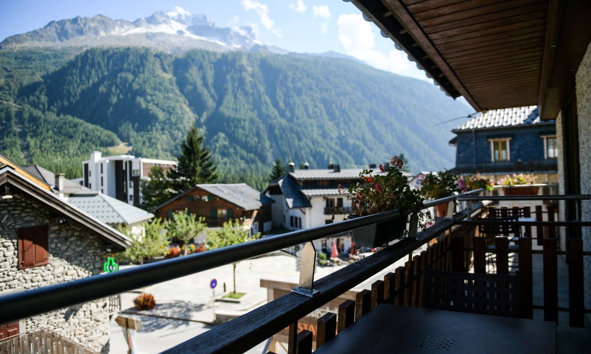 Argentiere Hotel | Hôtel Le Dahu