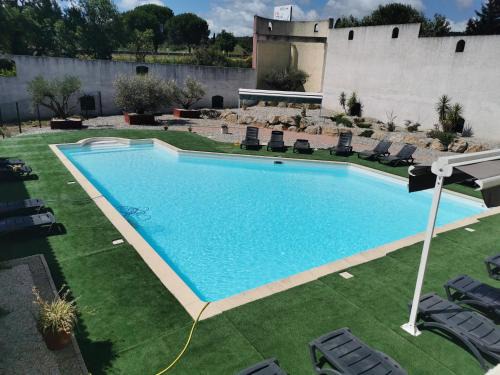 Trebes Hotel | Hôtel Le Floreal