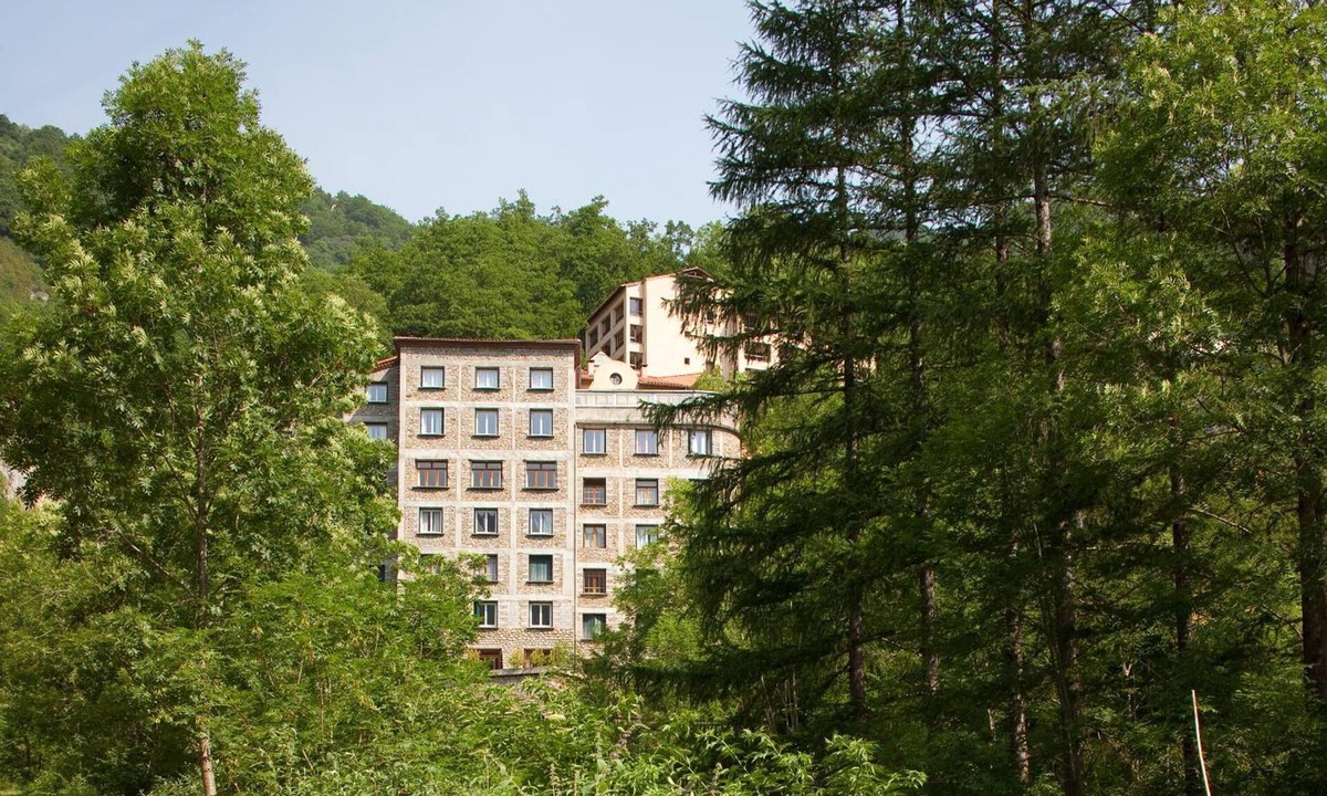 Les Bains de la Preste Hotel | Hôtel Le Val Du Tech