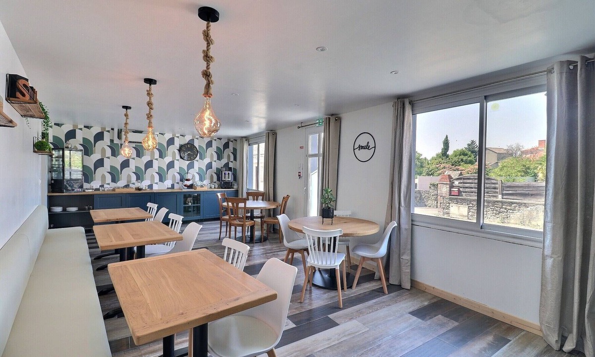 Saint-Vincent-Sterlanges Hotel | Hôtel Le Smile