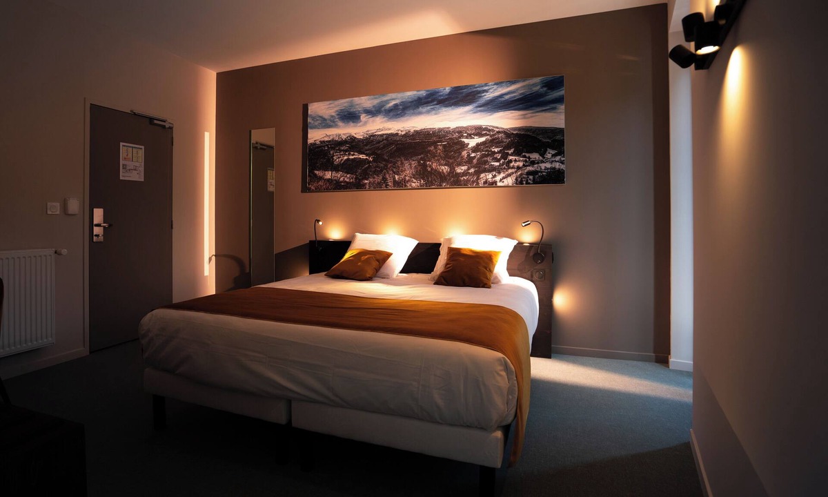 La Bourboule Hotel | Hôtel Le Genève