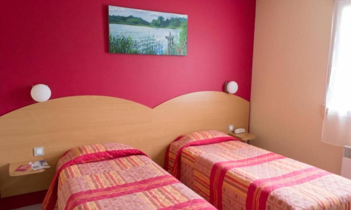 Gievres Hotel | hôtel le grand chêne