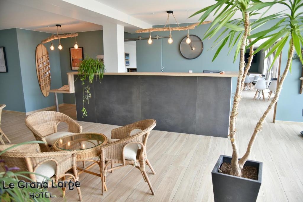 Gruissan Plage Hotel | hôtel Le Grand Large
