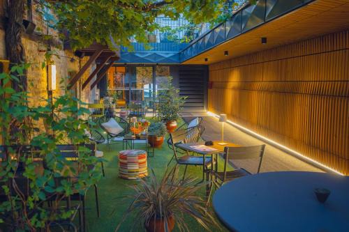 Centre-ville Hotel | Hôtel Le Griffon d'Or