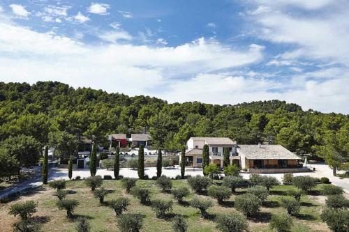 Joucas Hotel | Hôtel - le Jas de Joucas