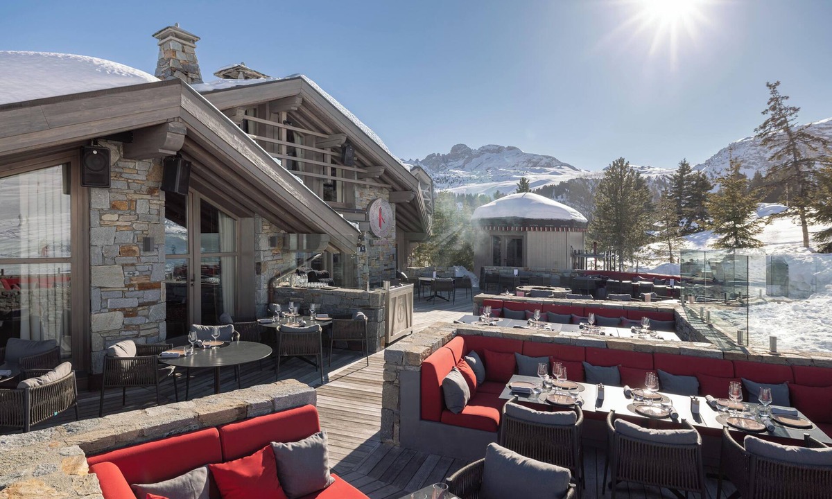 Courchevel Hotel | Hôtel Le K2 Altitude