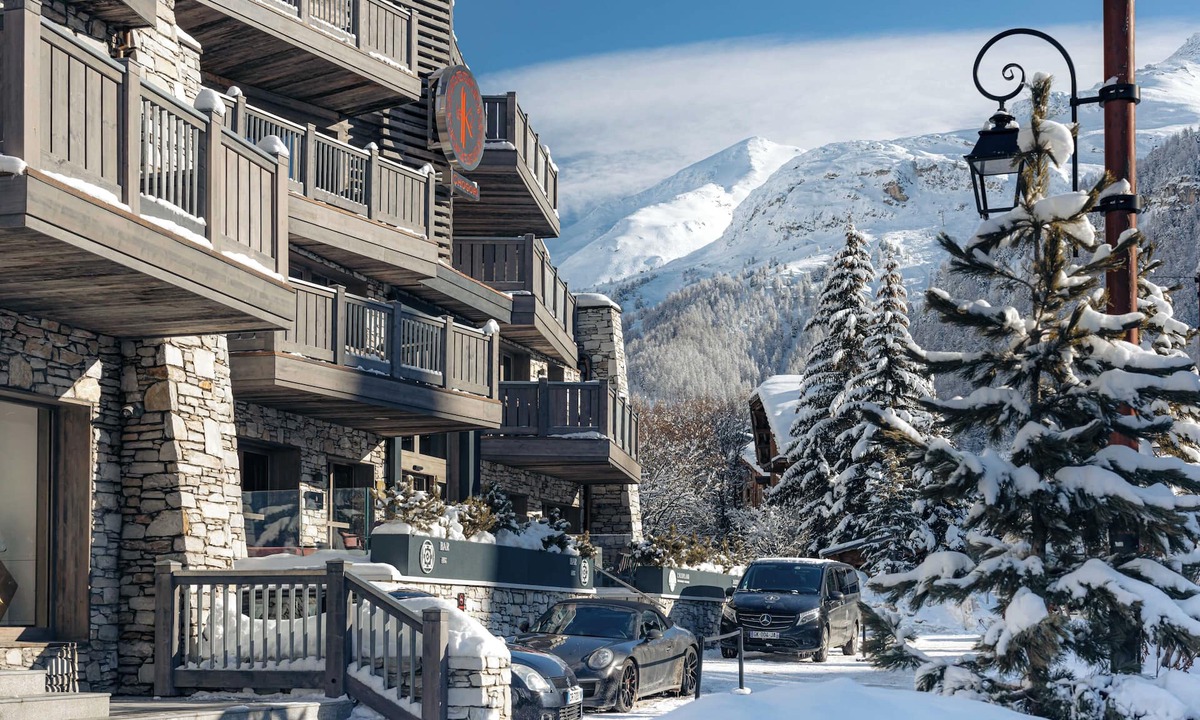 Val-d'Isere Hotel | Hôtel le K2 Chogori