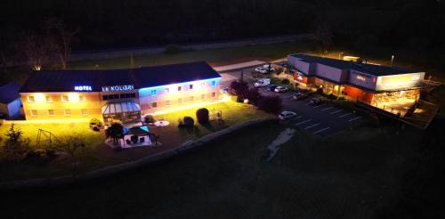 Tournus Hotel | Hôtel Le Kolibri